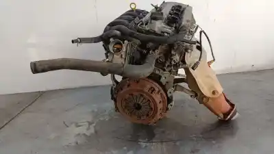 Peça sobressalente para automóvel em segunda mão motor completo por toyota corolla (e12) 1.6 16v referências oem iam 3zz-fe  3zz
