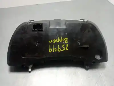 Peça sobressalente para automóvel em segunda mão quadrante por peugeot bipper básico referências oem iam 5550011005  