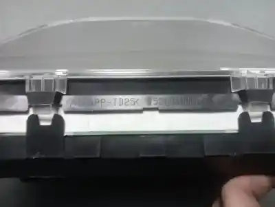 Peça sobressalente para automóvel em segunda mão quadrante por peugeot bipper básico referências oem iam 5550011005  