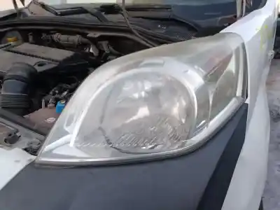 Second-hand car spare part Left Headlight for PEUGEOT BIPPER Básico OEM IAM references   