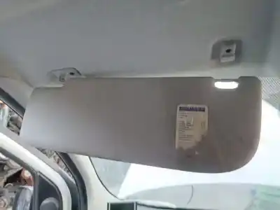 Peça sobressalente para automóvel em segunda mão pára-sol esquerdo por peugeot bipper básico referências oem iam   