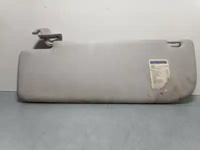 Peça sobressalente para automóvel em segunda mão pára-sol esquerdo por peugeot bipper básico referências oem iam   