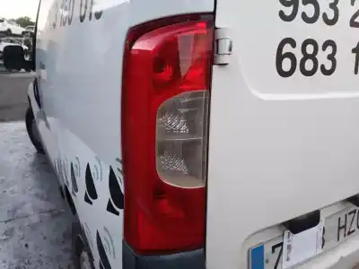 Peça sobressalente para automóvel em segunda mão Farolim Traseiro Esquerdo por PEUGEOT BIPPER Básico Referências OEM IAM   