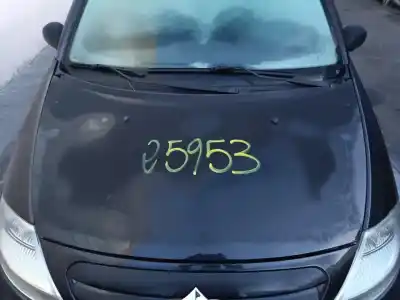 Pezzo di ricambio per auto di seconda mano cofano per citroen c3 ii (sc_) 1.6 hdi 90 riferimenti oem iam 