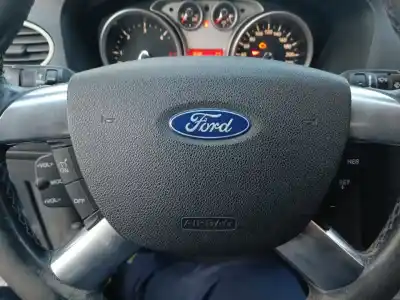 Recambio de automóvil de segunda mano de AIRBAG DELANTERO IZQUIERDO para FORD FOCUS BERLINA (CAP)  referencias OEM IAM   