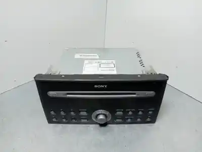 Second-hand car spare part Audio System / Radio Cd for FORD FOCUS C-MAX (CAP) 1.8 TDCi Turbodiesel CAT OEM IAM references   