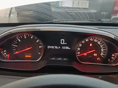 Автозапчастина б/у панель інструментів для PEUGEOT 208 ACTIVE 81 CV / 60 KW Посилання на OEM IAM 769167080U  
