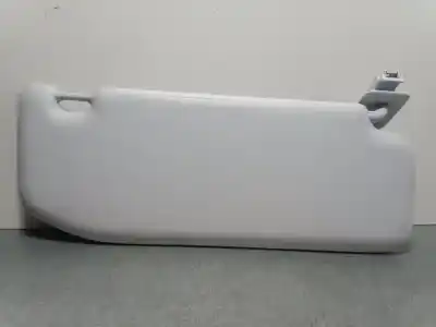 Tweedehands auto-onderdeel linker zonnescherm voor peugeot 208 active 81 cv / 60 kw oem iam-referenties 