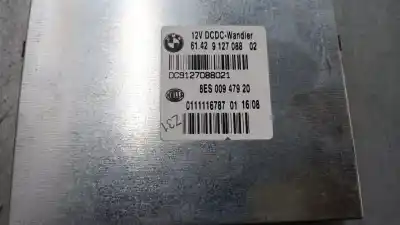 Peça sobressalente para automóvel em segunda mão módulo eletrônico por bmw serie 1 berlina (e81/e87) 118d referências oem iam 912708802  8es00947920