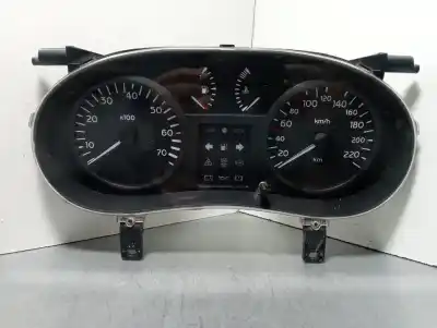 Автозапчастина б/у панель інструментів для RENAULT CLIO II FASE II (B/CB0) Base Authentique 65 CV / 48 KW Посилання на OEM IAM 8200261119  