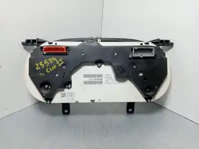 Автозапчасти б/у приборная доска за renault clio ii fase ii (b/cb0) base authentique 65 cv / 48 kw ссылки oem iam 8200261119  