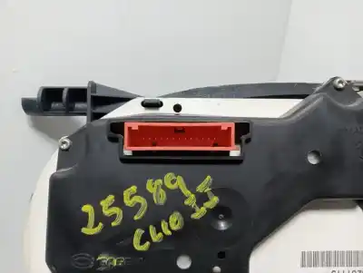 Автозапчасти б/у приборная доска за renault clio ii fase ii (b/cb0) base authentique 65 cv / 48 kw ссылки oem iam 8200261119  