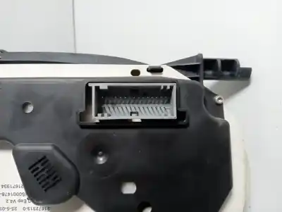 Автозапчасти б/у приборная доска за renault clio ii fase ii (b/cb0) base authentique 65 cv / 48 kw ссылки oem iam 8200261119  