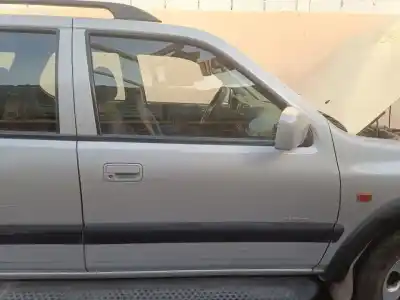 Second-hand car spare part front right door for opel frontera b basis oem iam references 