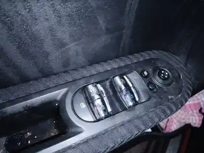 Peça sobressalente para automóvel em segunda mão botão / interruptor elevador vidro dianteiro esquerdo por mini mini countryman (f60) cooper se all4 referências oem iam   