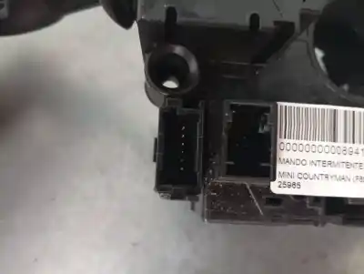 Автозапчастина б/у перерівний контроль для mini mini countryman (f60) cooper se all4 посилання на oem iam 6827362  