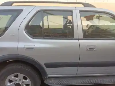 Second-hand car spare part rear right door for opel frontera b basis oem iam references 