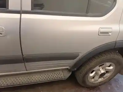 İkinci el araba yedek parçası arka sol kapi için opel frontera b basis oem iam referansları   