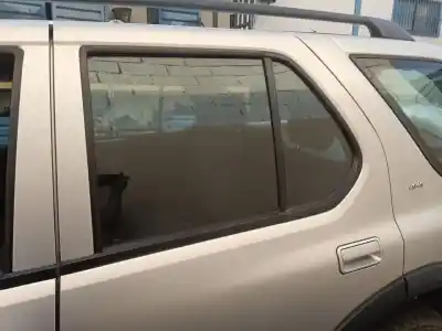 Second-hand car spare part rear left door for opel frontera b basis oem iam references 