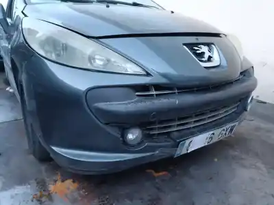 Pièce détachée automobile d'occasion LE PARE-CHOC AVANT pour PEUGEOT 207  Références OEM IAM   