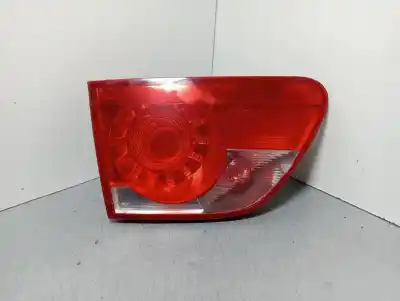 Автозапчастина б/у внутрішній лівий задній ліхар для seat altea xl (5p5) reference посилання на oem iam   