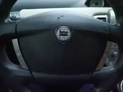 Peça sobressalente para automóvel em segunda mão airbag dianteiro esquerdo por lancia ypsilon (101) 1.4 16v oro (10.2006->) referências oem iam 