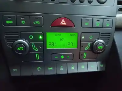 Peça sobressalente para automóvel em segunda mão comando de sofagem (chauffage / ar condicionado)  por lancia ypsilon (101) 1.4 16v oro (10.2006->) referências oem iam 