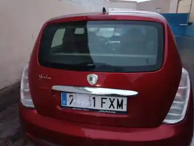 Peça sobressalente para automóvel em segunda mão porta da mala / tampa traseira por lancia ypsilon (101) 1.4 16v oro (10.2006->) referências oem iam 