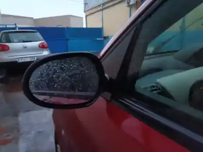 Peça sobressalente para automóvel em segunda mão espelho retrovisor esquerdo por lancia ypsilon (101) 1.4 16v oro (10.2006->) referências oem iam 