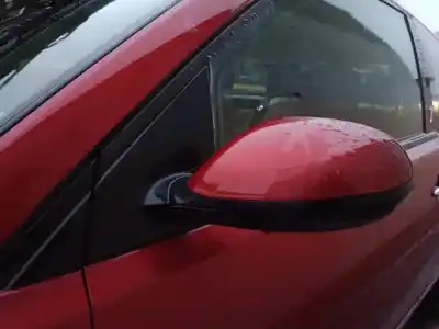 Peça sobressalente para automóvel em segunda mão espelho retrovisor esquerdo por lancia ypsilon (101) 1.4 16v oro (10.2006->) referências oem iam   