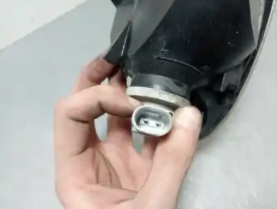 Second-hand car spare part left headlight for bmw serie 3 berlina (e46) 320d oem iam references   