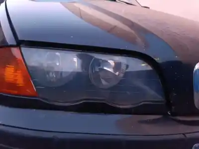 Peça sobressalente para automóvel em segunda mão farol / farolim direito por bmw serie 3 berlina (e46) 320i referências oem iam 