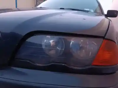 Pezzo di ricambio per auto di seconda mano Faro Anteriore Sinistro per BMW SERIE 3 BERLINA (E46) 320i Riferimenti OEM IAM   