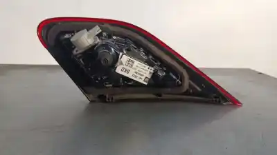 Second-hand car spare part interior left tailgate light for opel corsa e selective oem iam references 39012623  460034366