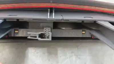 Second-hand car spare part central brake light for opel corsa e selective oem iam references 510511640  