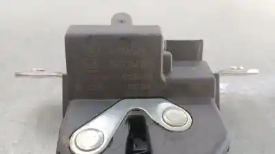 Second-hand car spare part trunk lock for opel corsa e selective oem iam references 39021416 430036418 a102523