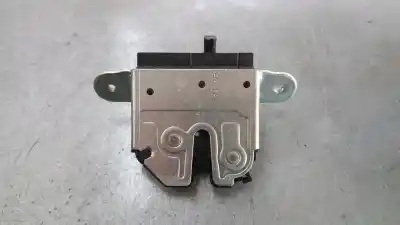 Second-hand car spare part trunk lock for opel corsa e selective oem iam references 39021416 430036418 a102523