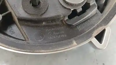 Second-hand car spare part tailgate back door handle for opel corsa e selective oem iam references 563597283  