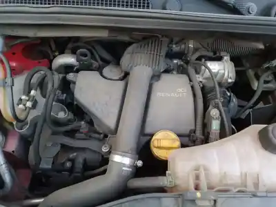 Pièce détachée automobile d'occasion MOTEUR COMPLET pour RENAULT KANGOO  Références OEM IAM K9K 808 K9K808 K9K.808