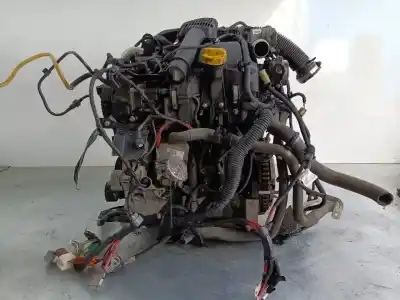 Second-hand car spare part complete engine for renault kangoo profesional oem iam references k9k 808 k9k808 k9k.808