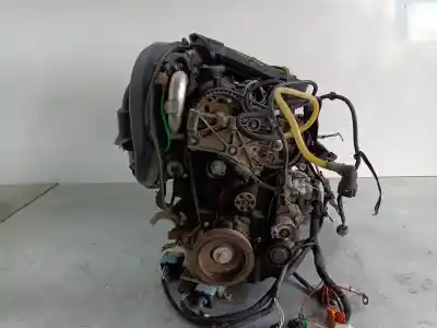 Second-hand car spare part complete engine for renault kangoo profesional oem iam references k9k 808 k9k808 k9k.808