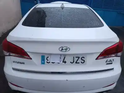 İkinci el araba yedek parçası BAGAJ KAPAGI için HYUNDAI I40 I (VF)  OEM IAM referansları   