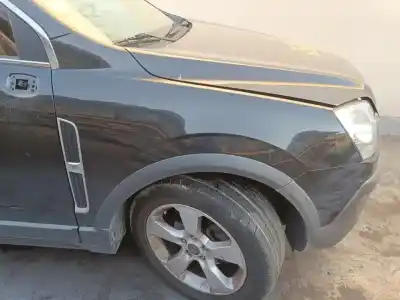 Peça sobressalente para automóvel em segunda mão guarda-lamas dianteiro direito por opel antara energy 4x2 referências oem iam 