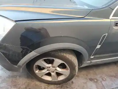 Peça sobressalente para automóvel em segunda mão GUARDA-LAMAS DIANTEIRO ESQUERDO por OPEL ANTARA  Referências OEM IAM   