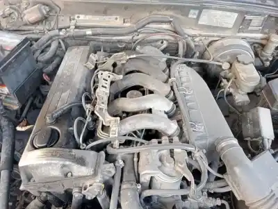Автозапчасти б/у ПОЛНЫЙ ДВИГАТЕЛЬ за SSANGYONG MUSSO  ссылки OEM IAM DM662  