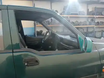 Second-hand car spare part front right door for ssangyong musso 2.9 d oem iam references   