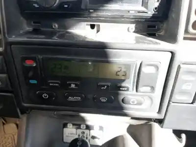 Pezzo di ricambio per auto di seconda mano controllo riscaldamento / aria condizionata per land rover discovery (lt) td5 riferimenti oem iam 