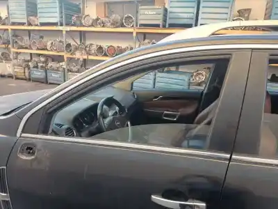 Peça sobressalente para automóvel em segunda mão porta da frente esquerda por opel antara energy 4x2 referências oem iam 