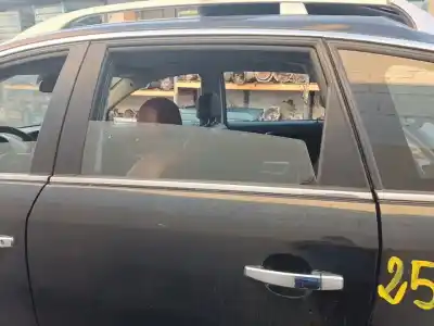 Peça sobressalente para automóvel em segunda mão porta do automóvel traseira esquerda por opel antara energy 4x2 referências oem iam 