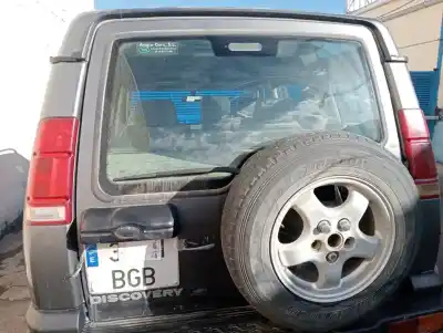 Pezzo di ricambio per auto di seconda mano portellone per land rover discovery (lt) td5 riferimenti oem iam 